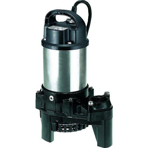 鶴見製作所 40PSF2.4S 50HZ 樹脂製汚水用水中うず巻ポンプ ５０ＨＺ ５０Ｈｚ 223-...