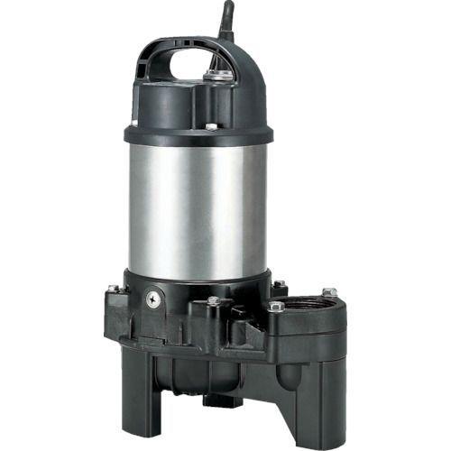 鶴見製作所 50PU2.4 50HZ 樹脂製汚物用水中ハイスピンポンプ ５０ＨＺ 口径５０ｍｍ 三相...
