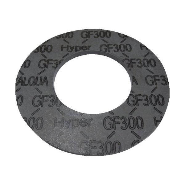 バルカー GF300G-J1S250 ブラックハイパーガスケット 呼び径250A GF300GJ1S...