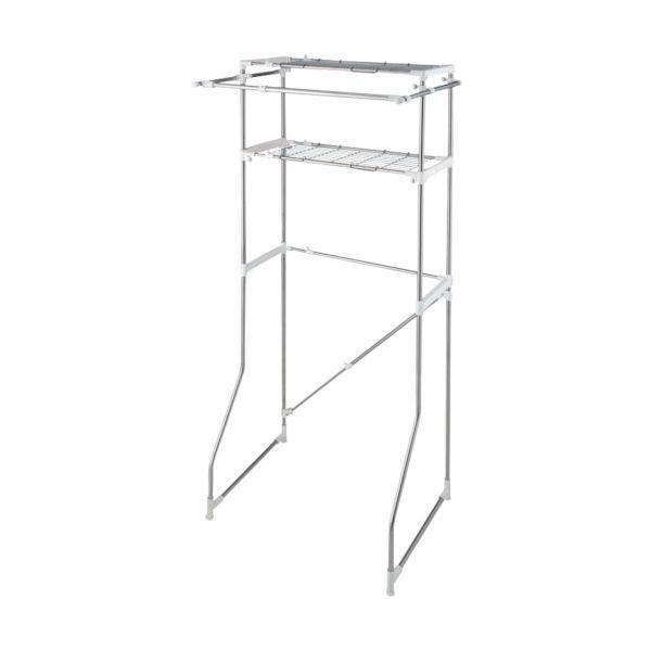 ＴＥＮＭＡ 811000204 PORISHスライド式ランドリーラックPS−12