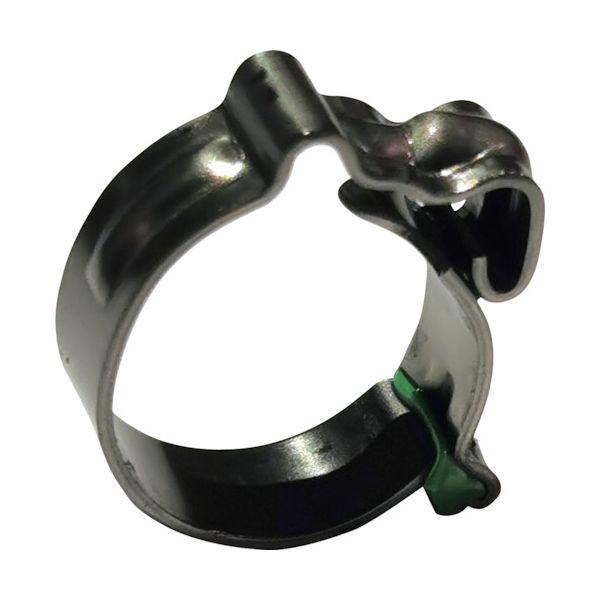 ＣＡＩＬＬＡＵ 332600110J ホースクランプ CLIC−R 締付径11．5〜13mm