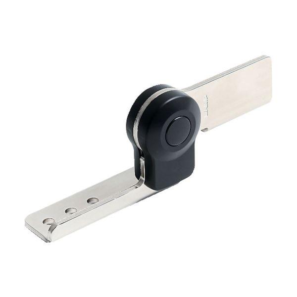 スガツネ工業 HG-MA95AF-R １７００４３８２２ ＨＧ−ＭＡ９５ＡＦ−Ｒストッパーヒンジ H...