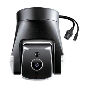 ＡＭＡＲＹＬＬＯ ACR1608R4SBK 屋外用自動追跡防犯カメラ Ares Pro