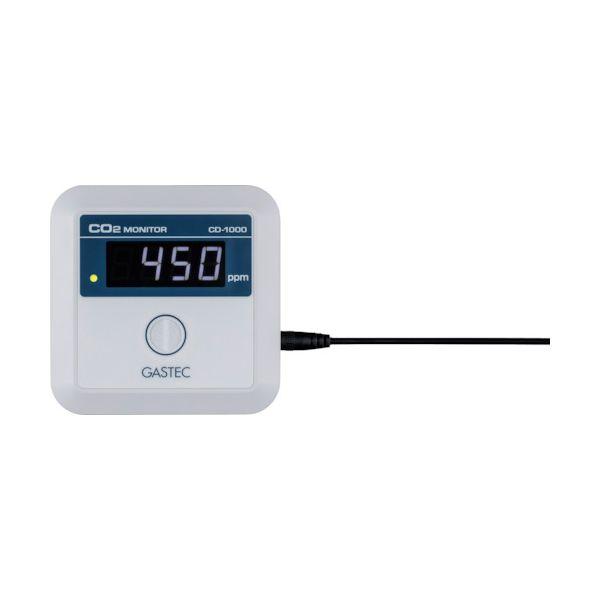 ガステック CD-1000 二酸化炭素濃度測定器 CD1000