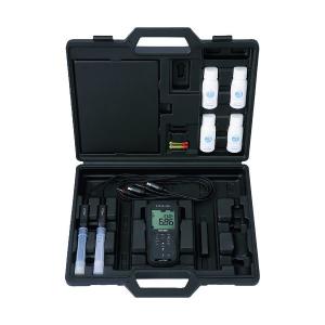 堀場 D-210PC-S フィールド型ポータブル水質計 PH・電気伝導率電極セット D210PCS