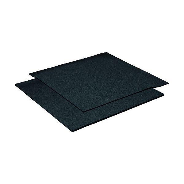 イノアック F-2-5N 直送 代引不可・他メーカー同梱不可 カームフレックス F−2 黒 5x10...