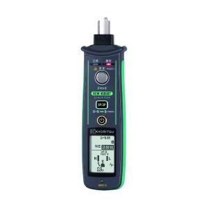 ＫＹＯＲＩＴＳＵ KEW4505BT コンセントテスタ Bluetooth搭載