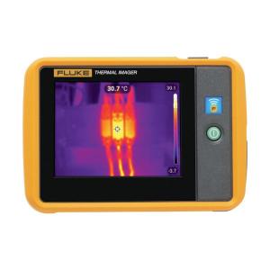 FLUKE PTI120 400C ポケットサイズ・サーモグラフィー PTI120400C｜測定器・工具のイーデンキ