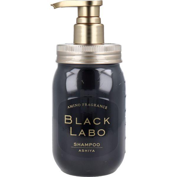 4582563811225 アミノフレグランス BLACK LABO シャンプー 450mL 【キャ...