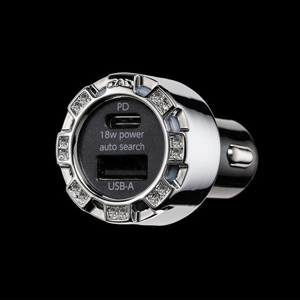 ギャルソン DAD SB218-01-01 USBソケット PDモデル クリスタル SB218010...