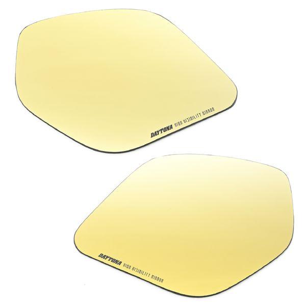 デイトナ DAYTONA 41542 ハリツケミラー ゴールド SUZUKI3