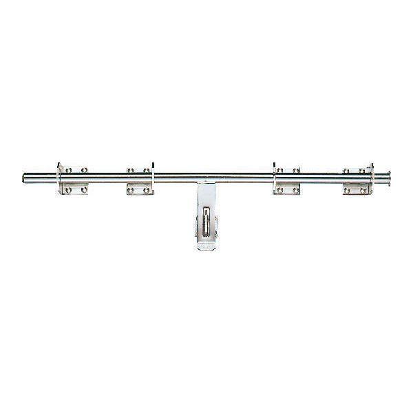 クマモト D-40-1200-28 PLUS ステンレス 超強力丸棒貫抜 28φ×1200mm D4...