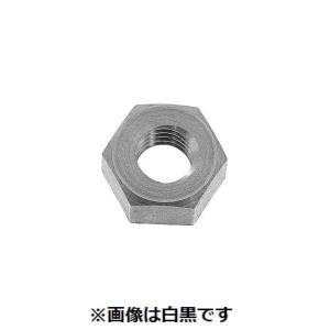 【個人宅配送不可】ＳＵＮＣＯ 4550445947508 【2500個入】 直送 代引不可 パーカー SCM435 H 六角ナット 1種 切削 M4