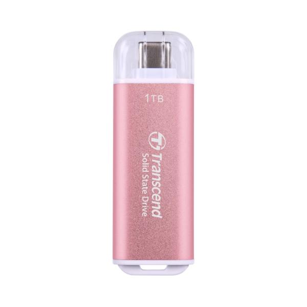 TS1TESD300P トランセンドジャパン ポータブルSSD 1TB USB External S...