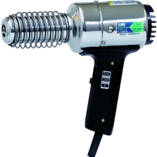 あすつく対応 「直送」 石崎電機 SURE シュアー PJ-206A1 熱風加工機 プラジェット標準...