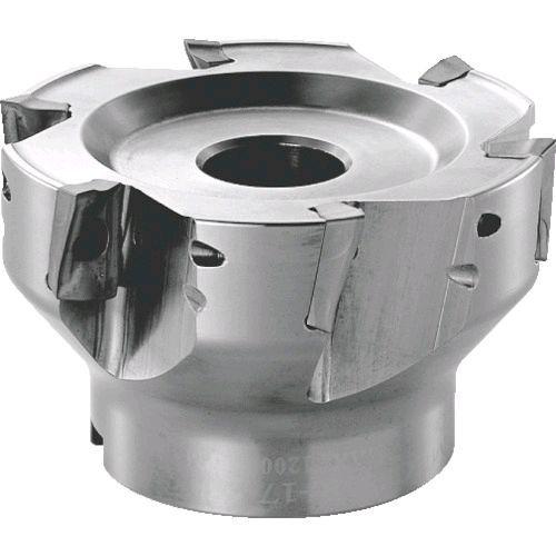 あすつく対応 「直送」 京セラ MEC063R-11-6T-M フェースミル ウルトラハリケーン M...