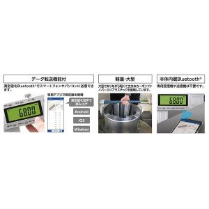 シンワ測定 19963 シンワ デジタルノギス...の詳細画像2