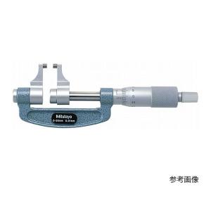 ミツトヨ Mitutoyo OMP-300 直送 代引不可 343・143シリーズ キャリパー形外側マイクロメータOMP OMP300