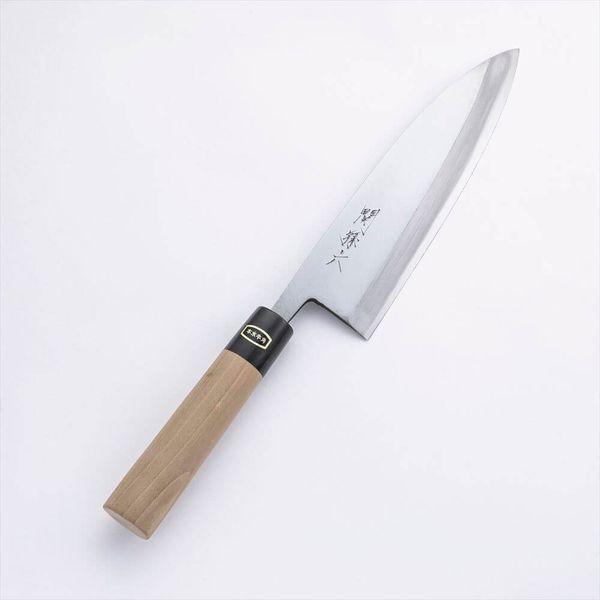 4901601357097 貝印 関孫六 白紙鋼出刃 210mm 093AK2289