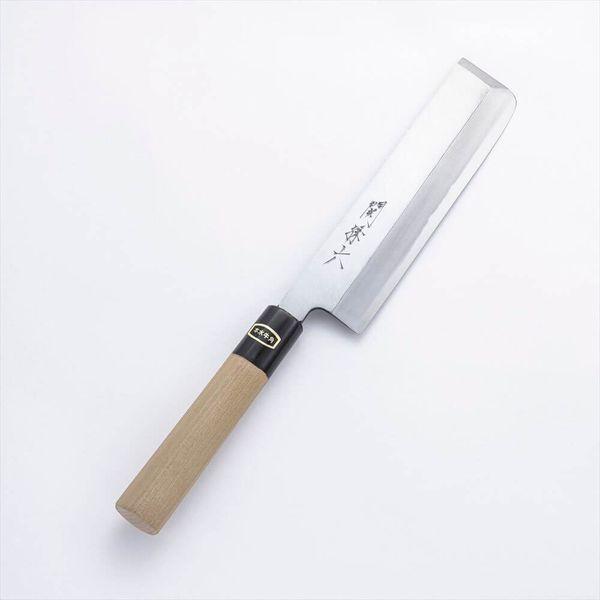 4901601357103 貝印 関孫六 白紙鋼薄刃 180mm 093AK2290