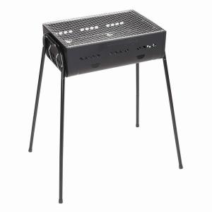 パール金属 UG-0111 3Wayバーベキューグリル 450 ブラック UG0111【キャンセル不可】