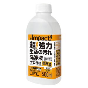 PROUP IMP-CBL-500A インパクトクリーナー ライフ 500ml IMPCBL500A｜edenki