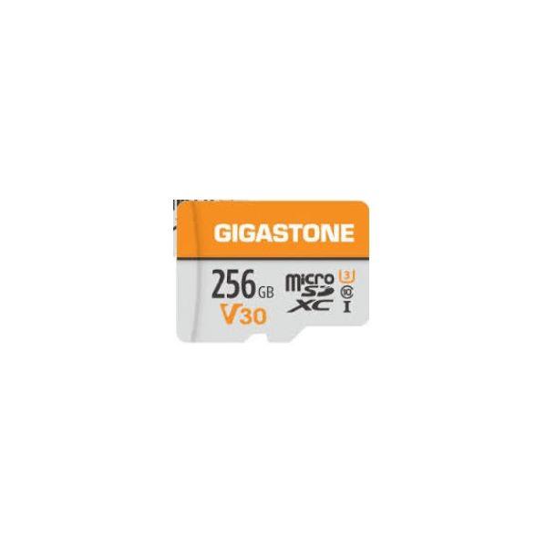 Gigastone GJMXR-OG256GV30 マイクロSDカード256GB SDXC micr...