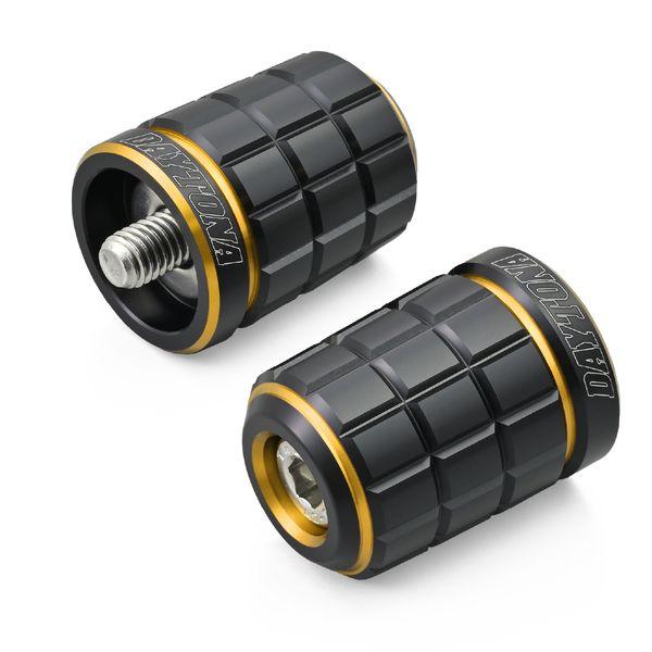 デイトナ DAYTONA 42212 PREMIUM ZONE プレミアムゾーン バイク用 バーエン...