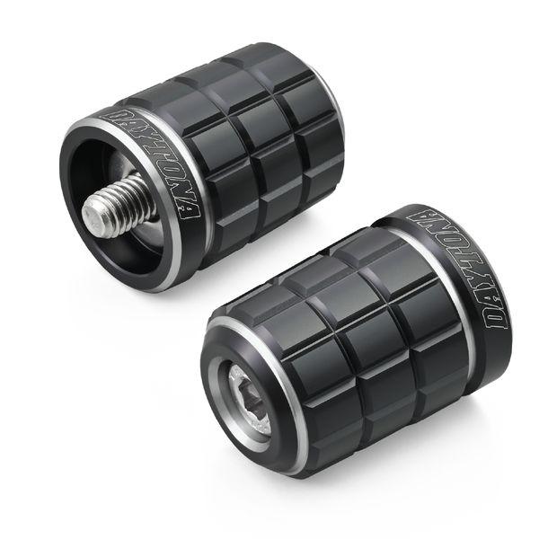 デイトナ DAYTONA 42219 PREMIUM ZONE プレミアムゾーン バイク用 バーエン...