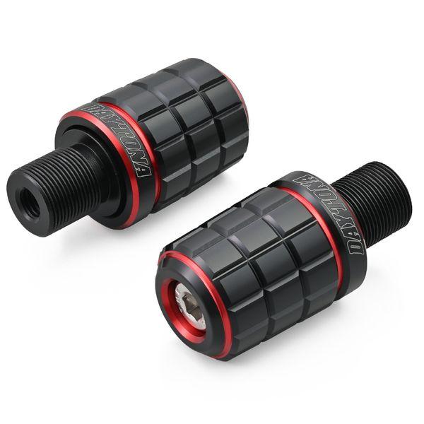 デイトナ DAYTONA 42586 PREMIUM ZONE プレミアムゾーン バイク用 バーエン...