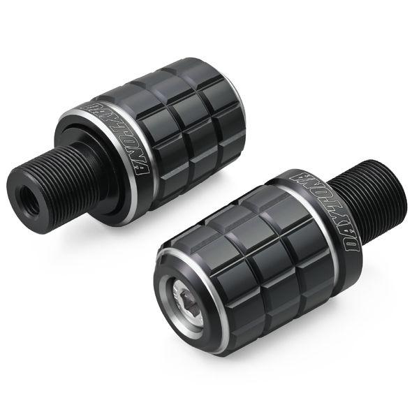 デイトナ DAYTONA 42607 PREMIUM ZONE プレミアムゾーン バイク用 バーエン...