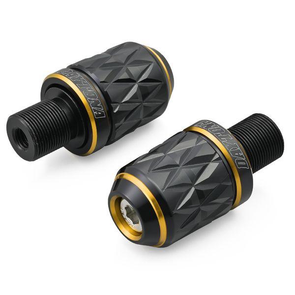 デイトナ DAYTONA 42610 PREMIUM ZONE プレミアムゾーン バイク用 バーエン...