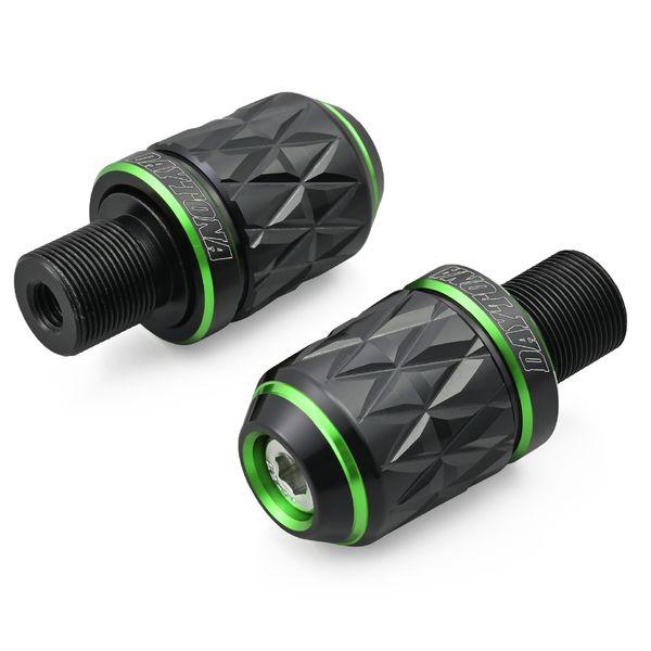 デイトナ DAYTONA 42611 PREMIUM ZONE プレミアムゾーン バイク用 バーエン...