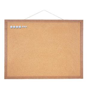 アスカ CB351 マグピンコルクボード Lの商品画像