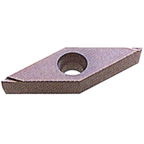 あすつく対応 「直送」 三菱 VBGT160402R-F HTI10 Ｐ級超硬旋削チップ　超硬 【1...