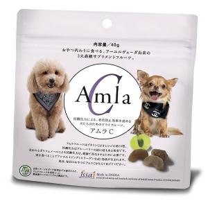 ペッツクリエーション 4580686100271 アムラC 犬用 40g｜edenki