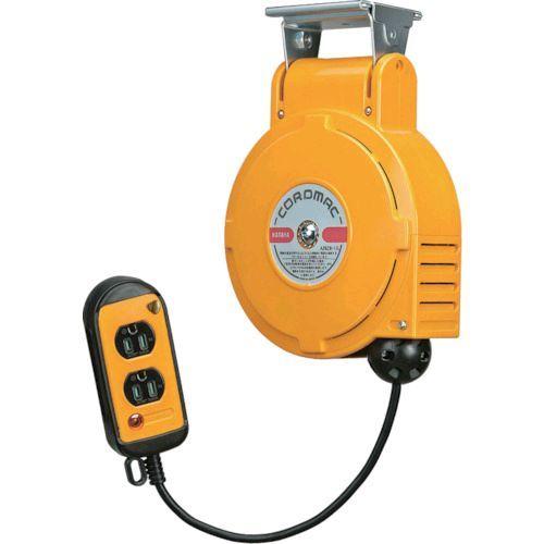 あすつく対応 「直送」 HATAYA CSS-061WK コードマックＳ 単相１００Ｖ ６ｍ アース...