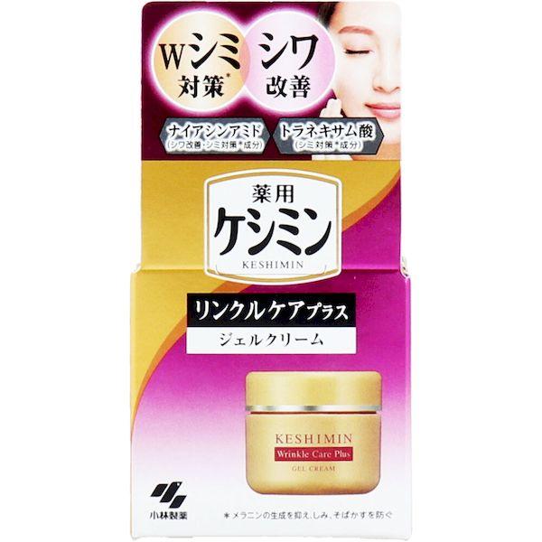 4987072088845 薬用ケシミン リンクルケアプラス ジェルクリーム 50g