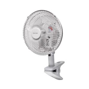 18cmクリップ扇風機 CI-183 ホワイトの商品画像