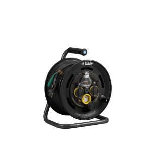 マキタ makita 屋内型 コードリール A-48206 電線仕様VCT2.0mm2×3芯