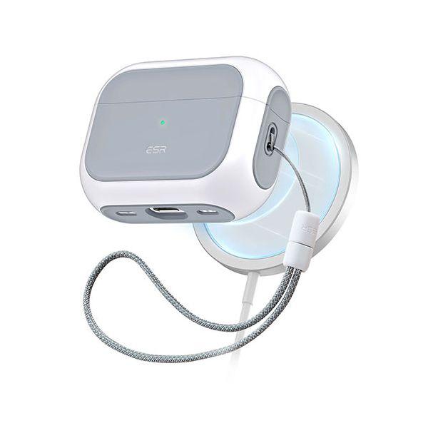 ES24822 直送 代引不可 ESR ORBIT MagSafe充電対応ハイブリッドケース for...