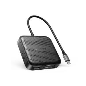 【個数：1個】HP-HD583 直送 代引不可 HYPER HyperDrive USB4 モバイルドック USB−Cハブ HPHD583