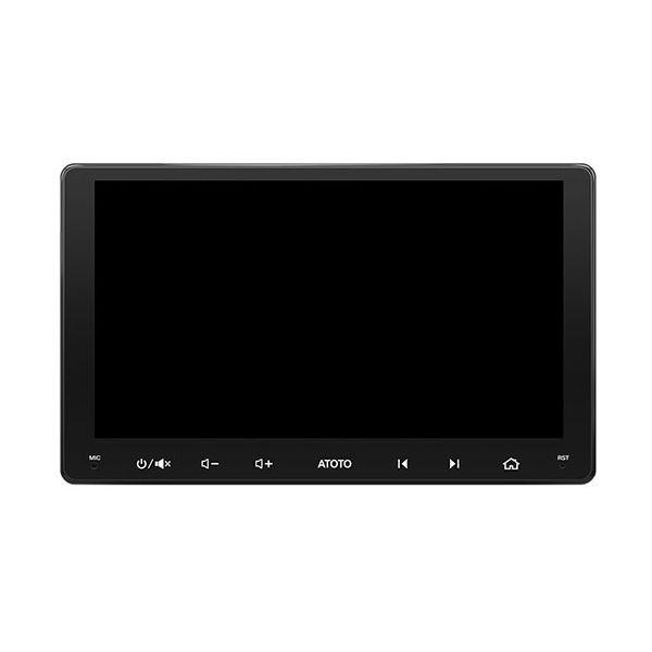 A6G209PF 直送 代引不可 ATOTO A6シリーズ−ダブルディン 9インチ 2G＋32G ／...