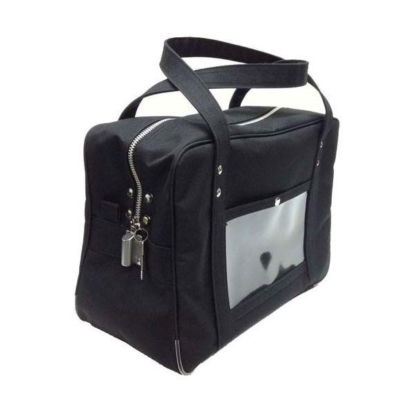 【個数：1個】MTM38458 直送 代引不可 三実通商 みつみ通商 600Dポリエステルカバン 固...