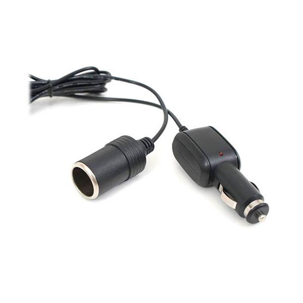 【個数：1個】UPS-DCDC130 直送 代引不可 MEDIK 車両用シガーソケットDC−DCコン...