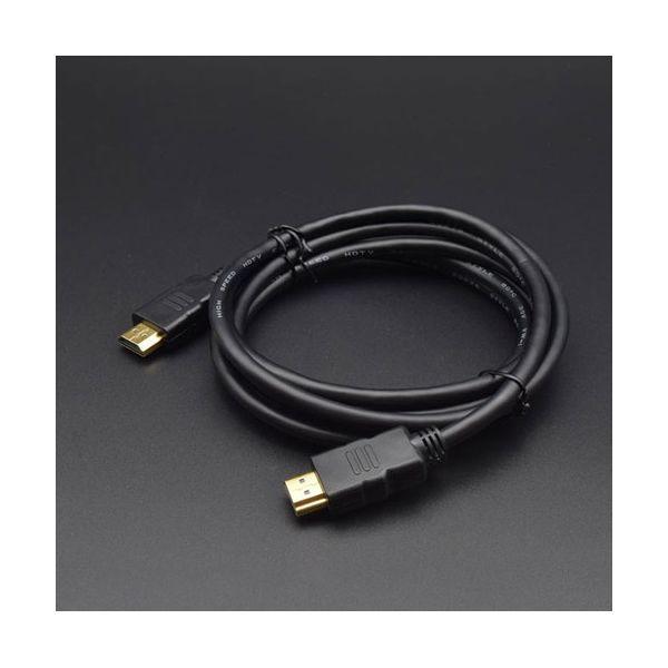 JTHDMI20-BKX5 直送 代引不可 5個セット 日本トラストテクノロジー HDMIケーブル ...