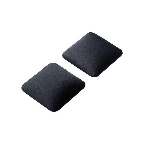 【個数：1個】TOK-ERG6BK-SX5 直送 代引不可 2枚入×5セット サンワサプライ 薄型リ...