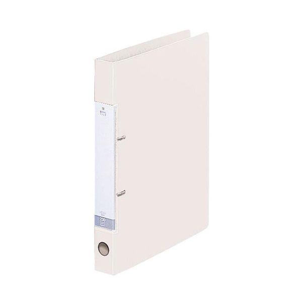 G2220-0-WHX10 直送 代引不可 10個セット LIHIT LAB． リクエスト D型リン...