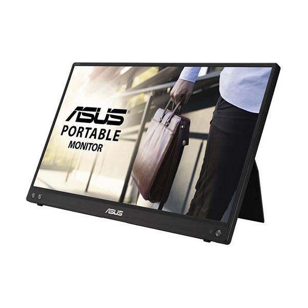 MB16ACV 直送 代引不可 ASUS エイスース モニター・ディスプレイ ブラック