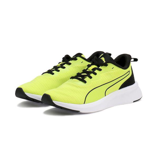 PUMA プーマ 4067978099555 310341 フライヤー LITE MU JR ライム...